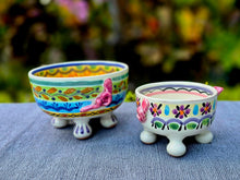 Piggy Molcajete Bowl Set of 2 Happy Borders