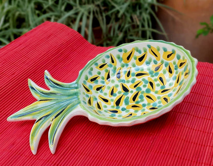 Pineapple Snack Bowls MultiColors