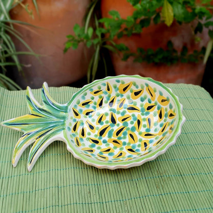 Pineapple Snack Bowls MultiColors