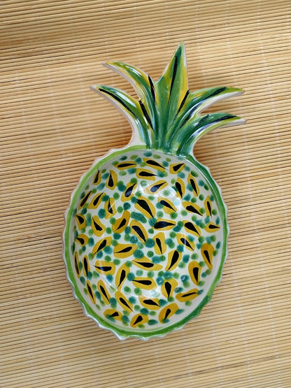 Pineapple Snack Bowls MultiColors