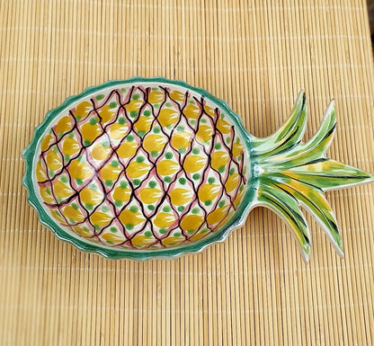 Pineapple Snack Bowls MultiColors