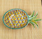 Pineapple Snack Bowls MultiColors