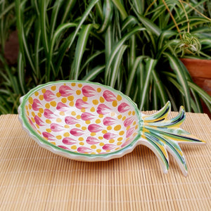 Pineapple Snack Bowls MultiColors