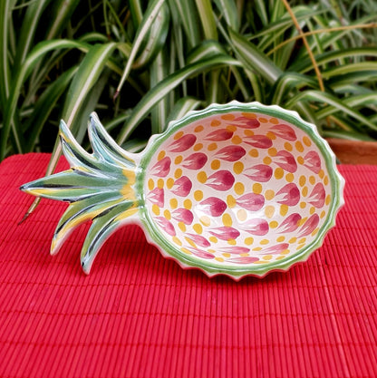 Pineapple Snack Bowls MultiColors