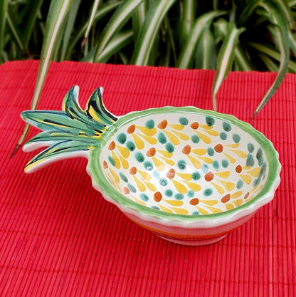 Pineapple Snack Bowls MultiColors
