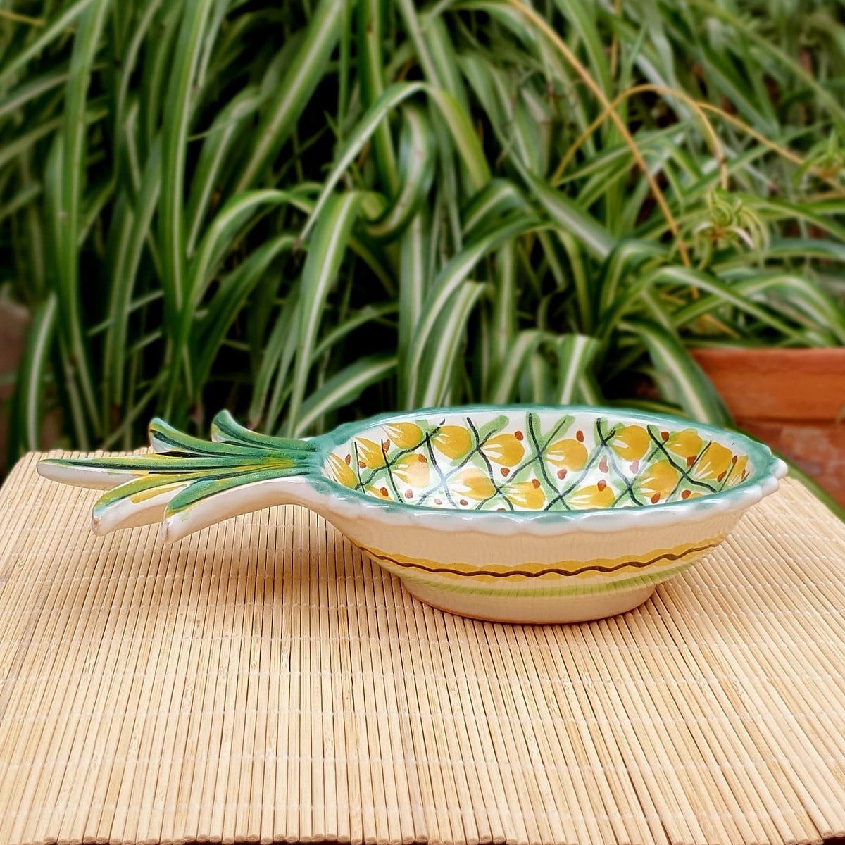 Pineapple Snack Bowls MultiColors