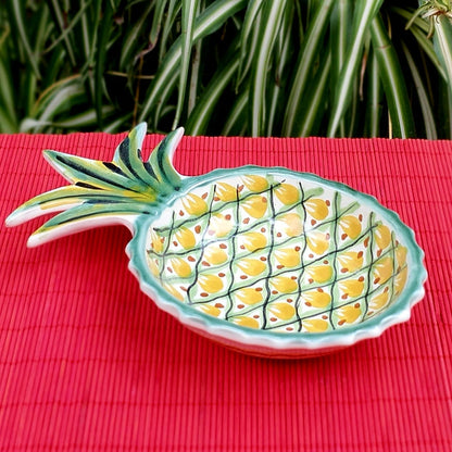 Pineapple Snack Bowls MultiColors