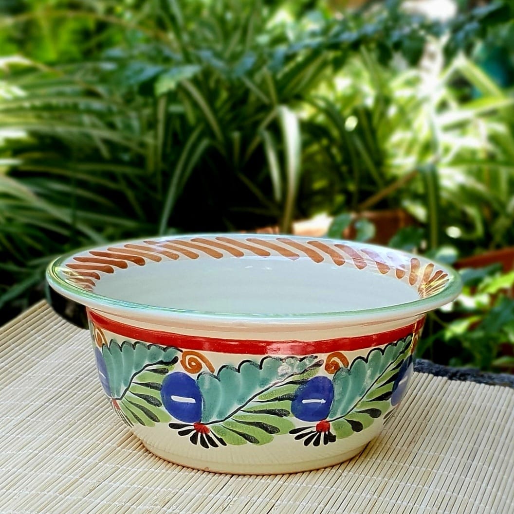 Ring Salad Bowls MultiColors