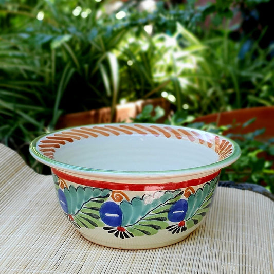 Ring Salad Bowls MultiColors