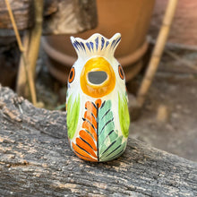 Rooster Creamer Pitcher 10 Oz Multicolors