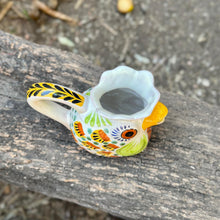 Rooster Creamer Pitcher 10 Oz Multicolors