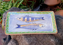 Sardines Rectangular Plate / Tray MultiColors