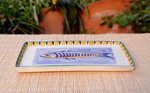 Sardines Rectangular Mini Tray 8.7 x 4.3 in MultiColors