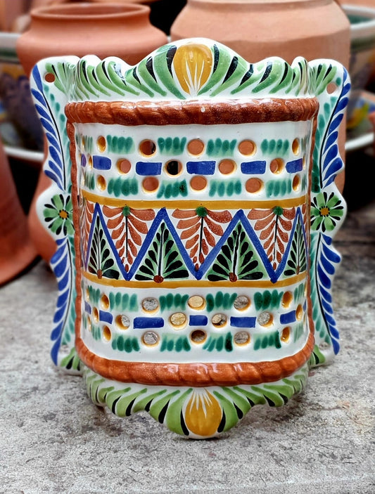 Decorative Sconce for lights of garden bathroom 11 x 9.8 in MultiColors