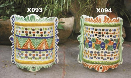 Aplique decorativo para luces de baño de jardín 11 x 9,8 en MultiColors 