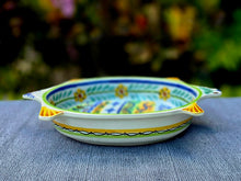 Turtle Salad Bowl 12 in L x 8.5 in W - Happy Borders