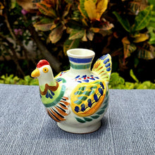 Hen Candle Holder 4.3 in H - Happy Borders