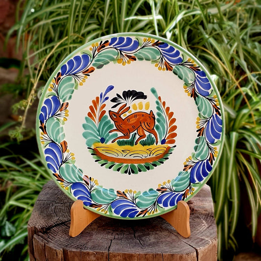 Rabbit Plate MultiColors