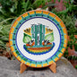 Cactus Plate MultiColors