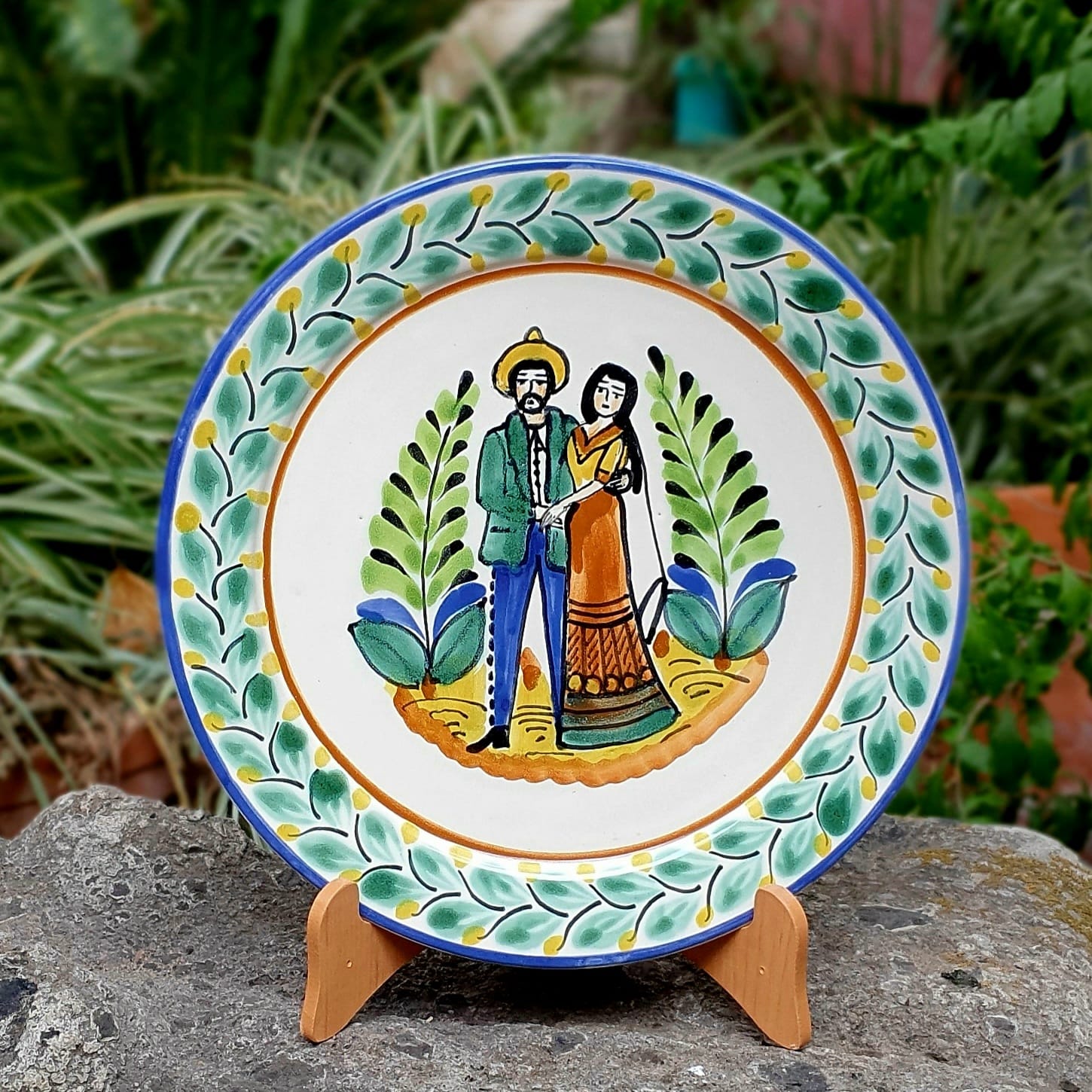 mexican-plates-ceramics-