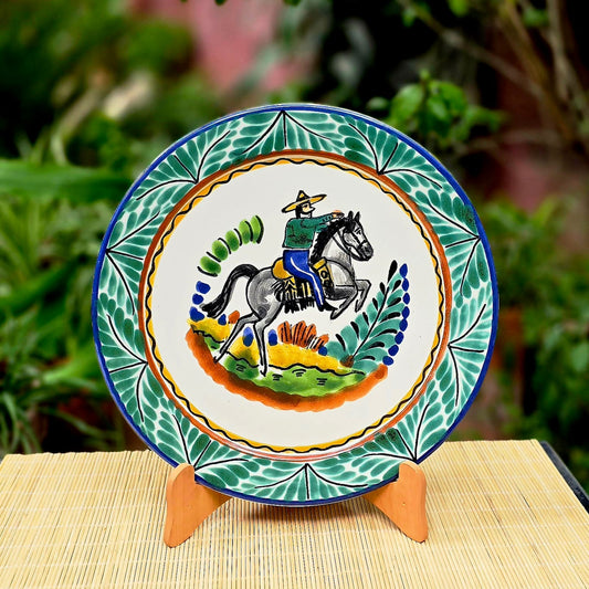 Cowboy Plate MultiColors