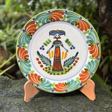 Catrina Plates Multicolors