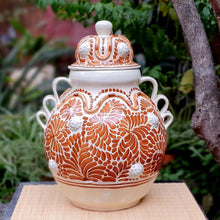 Decorative Large Vase w/strawberries 14.6 in H Milestones Pattern