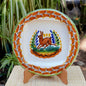 Rabbit Olan Plate MultiColors