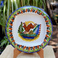 Rabbit Olan Plate MultiColors
