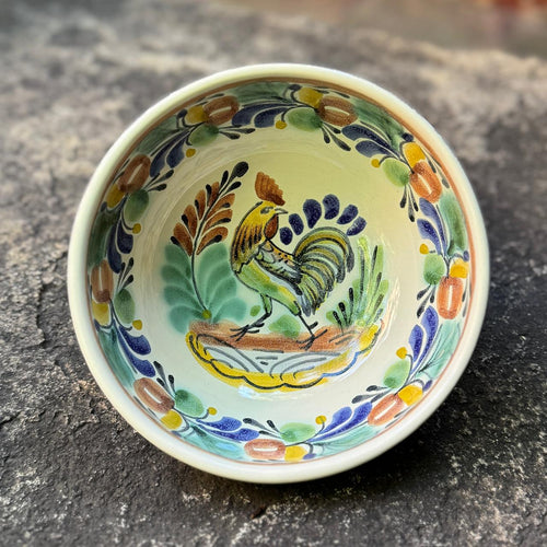 Rooster Müsli-/Suppenschüssel 16,9 oz Mehrfarbig 