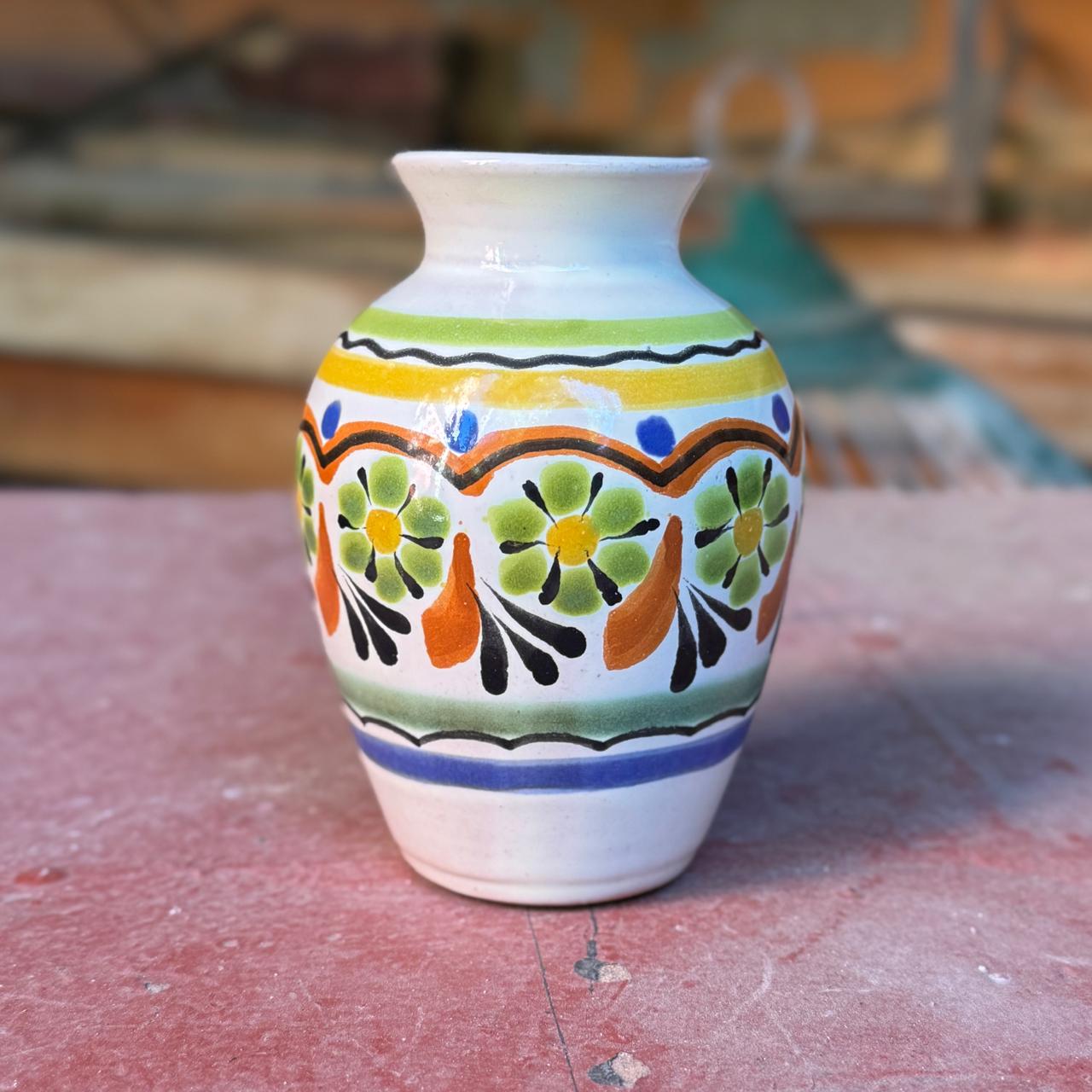 Flower Mini Vase 4.3