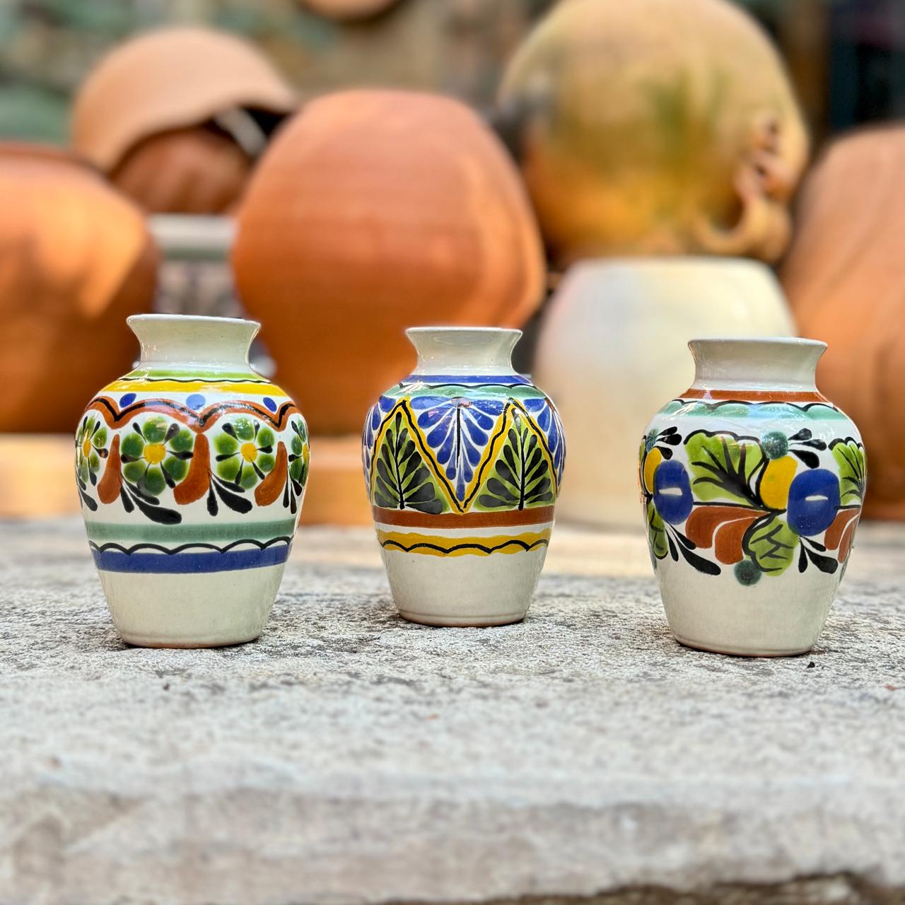 Flower Mini Vase 4.3
