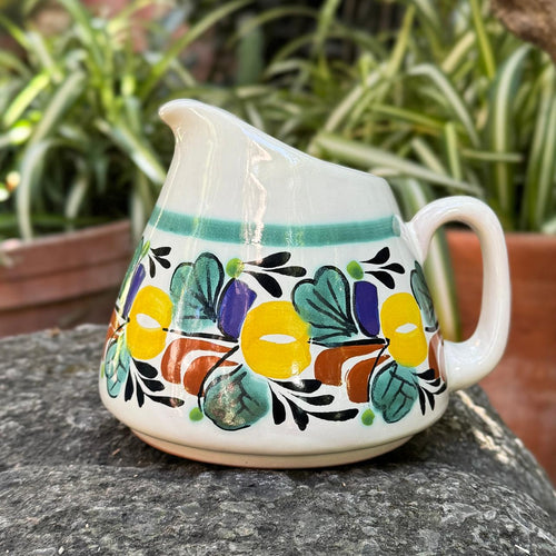 Creamer Pitcher 13.5 Oz Multicolors