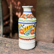 Olive Oil Crute 2.6 X 6.2" Green-Terracota