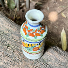 Olive Oil Crute 2.6 X 6.2" Green-Terracota