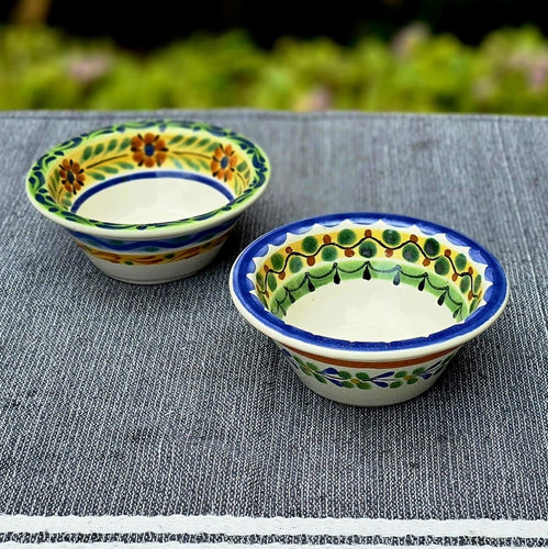 Olives Bowl 4.7 in D Set of 2 Happy BordersBowlGorky Gonzalez Store240830 - 01