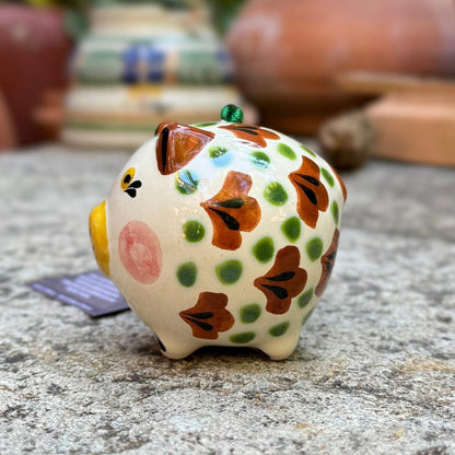 Pig Ornament MulticolorsOrnamentsGorky Gonzalez Store191007 - 99