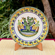 Prickly Pear Plate MultiColors - Model F