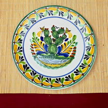Prickly Pear Plate MultiColors - Model F