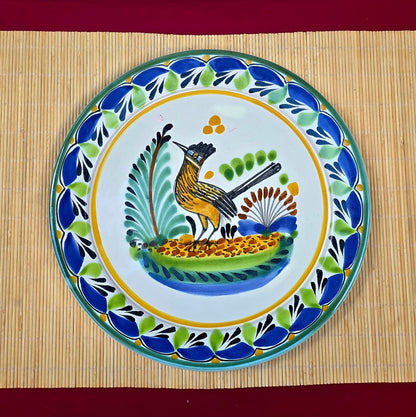 Roadrunner Plate MultiColors - Model B