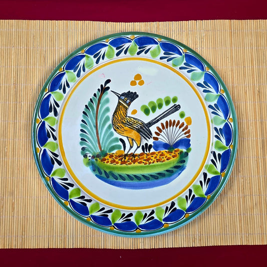 Roadrunner Plate MultiColors - Model B
