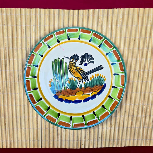 Roadrunner Plate MultiColors - Model C