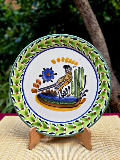 Roadrunner Plate MultiColors - Model D