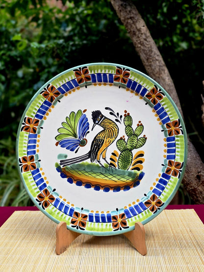 Roadrunner Plate MultiColors - Model E