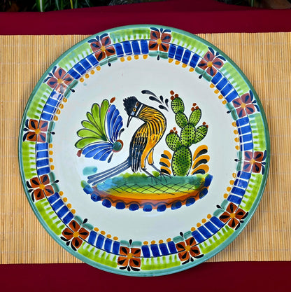 Roadrunner Plate MultiColors - Model E