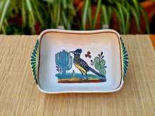 Roadrunner Mini Rectangular Bowl 7.7" x 5.3" MultiColors (Copia)