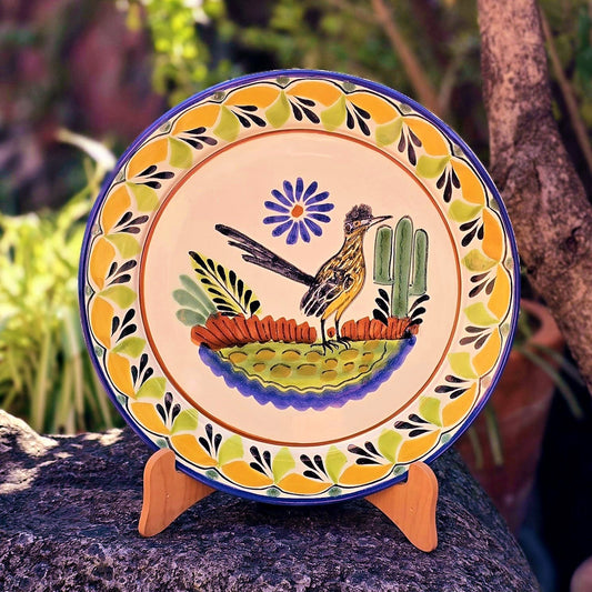 Roadrunner Plate MultiColors - Model A
