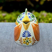 Rooster Tea Pot 6.3" Hight Happy Borders