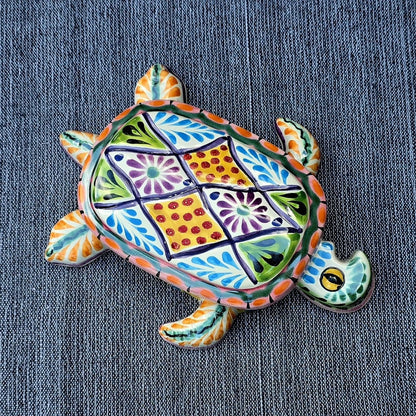 Small Turtle Box - Jewerly - Happy BordersSnack DishGorky Gonzalez Store240802 - 06
