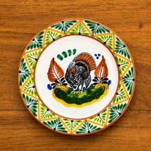 Turkey Plate MultiColors - Model D